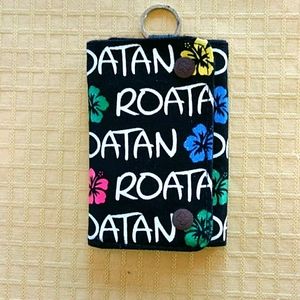 Robin-Ruth Wallet Key Holder